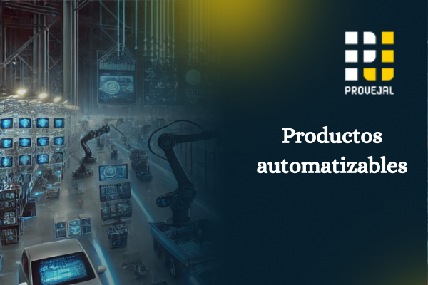 Top 5 de productos automatizables